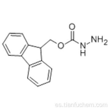 Hidrazinecarboxylicacid, 9H-fluoren-9-ilmethyl ester CAS 35661-51-9